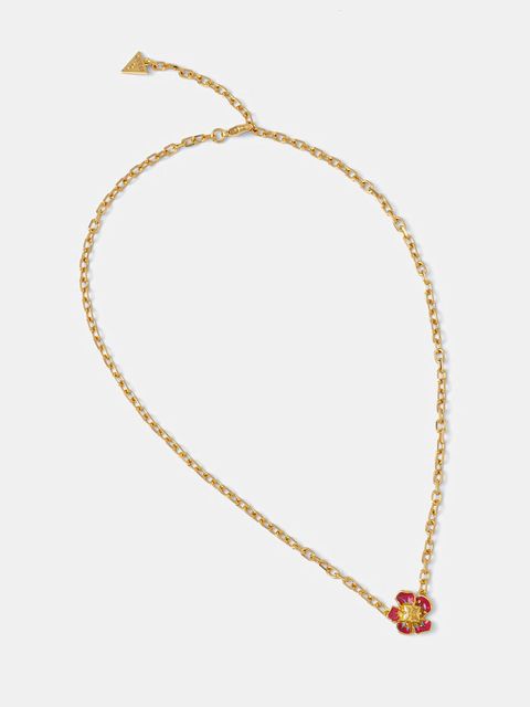 Guess naszyjnik damski FLORIS - zdjęcie produktu nr 2