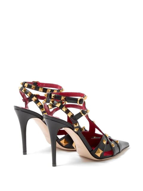 Valentino Garavani Studdy sandals - Black