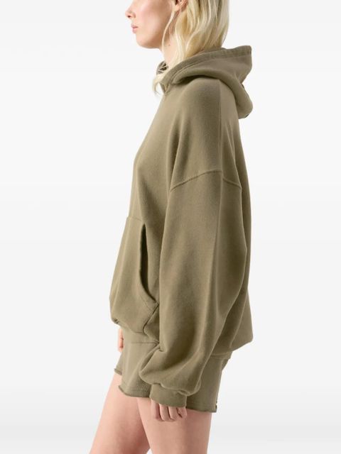 American Vintage Atubay hoodie - Green