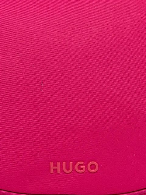 HUGO torebka kolor różowy 50542682