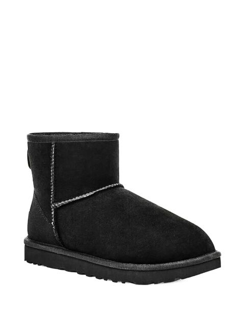 UGG Classic Mini II boots - Black - zdjęcie produktu nr 2