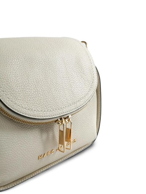 Marc Jacobs zip crossbody bag - Neutrals