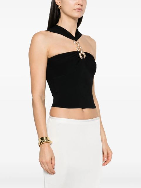 Cult Gaia Chris top - Black