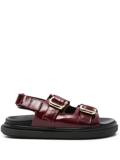 ALOHAS Harper sandals - Red - zdjęcie produktu nr 1