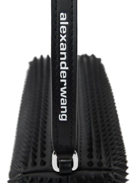 Alexander Wang medium Hieress Pouch tote bag - Black - zdjęcie produktu nr 2