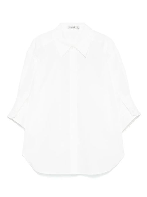 Simkhai Gemma shirt - White - zdjęcie produktu nr 1