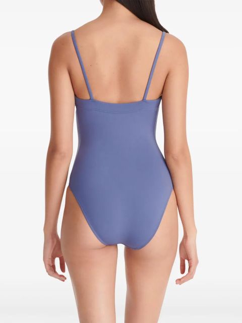 ERES Aquarelle swimsuit - Blue