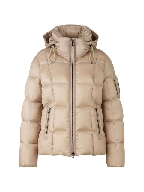 BOGNER Feline down jacket - Neutrals - zdjęcie produktu nr 1