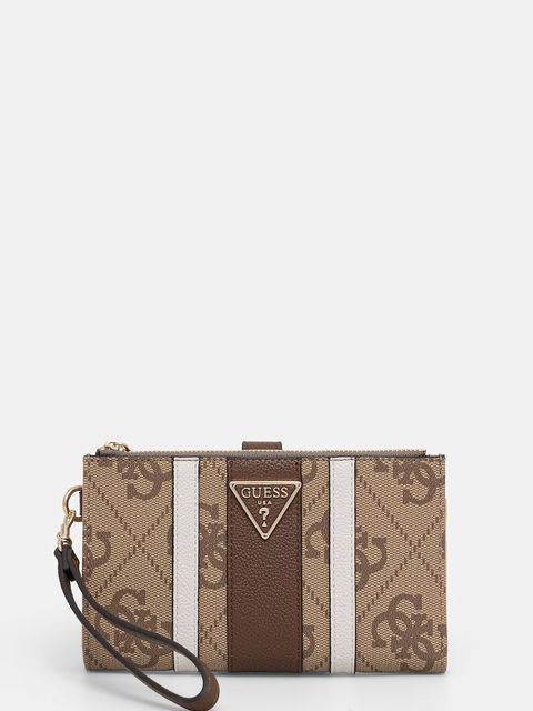 Guess portfel damski z imitacji skóry LAUREL - zdjęcie produktu nr 2