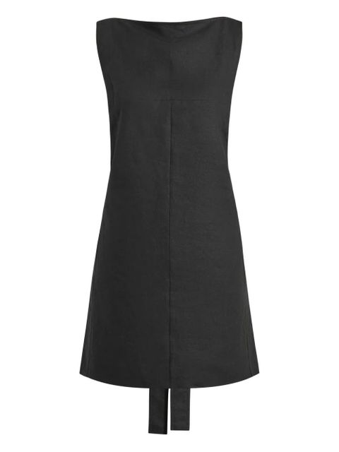 16Arlington Nia dress - Black