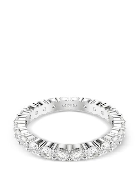 Swarovski Matrix Vittore prong setting ring - Silver - zdjęcie produktu nr 1