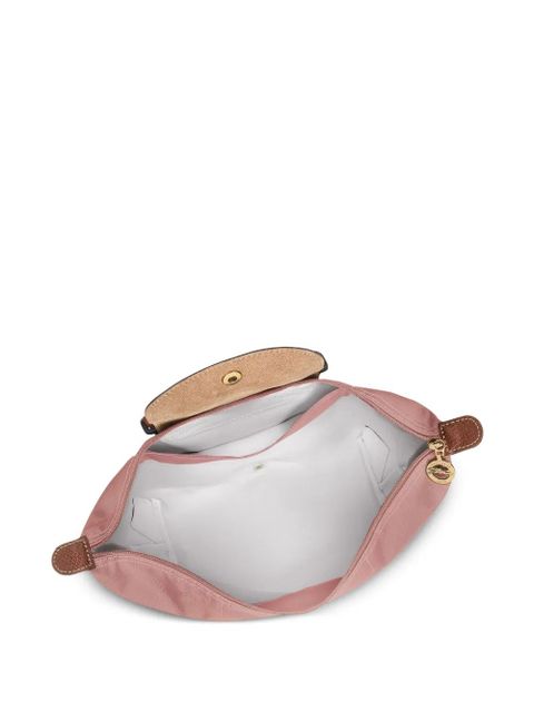 Longchamp zip-up backpack - Pink
