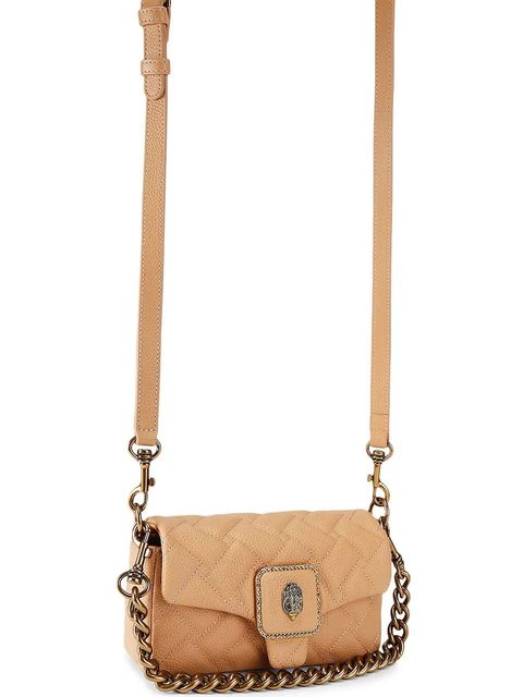 Kurt Geiger London torebka crossbody damska skórzana Mini Pimlico - zdjęcie produktu nr 1