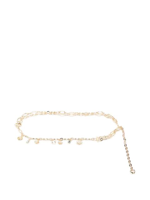 Maje char-detail chain belt - Gold - zdjęcie produktu nr 1