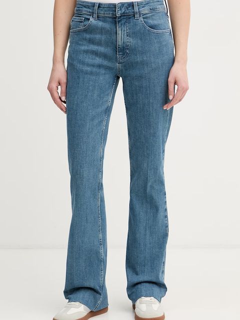 United Colors of Benetton jeansy bootcut damskie - zdjęcie produktu nr 1