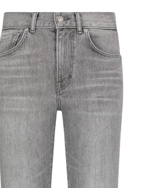 TOM FORD grey denim jeans - zdjęcie produktu nr 2