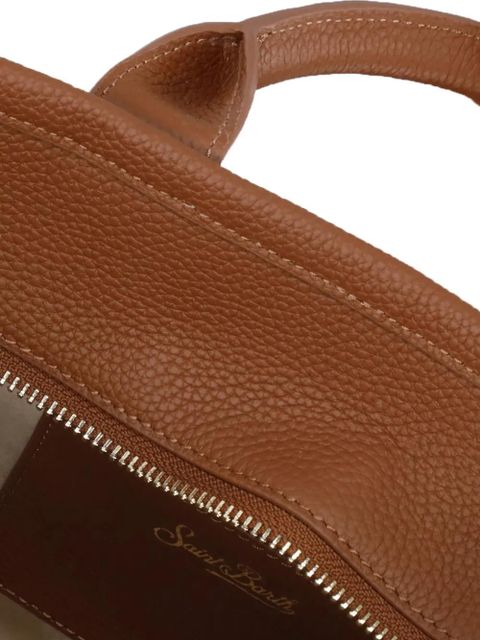 MC2 Saint Barth midi Vanity tote bag - Brown