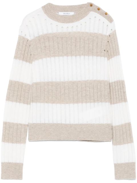 Max Mara Alfeo sweater - Neutrals - zdjęcie produktu nr 1