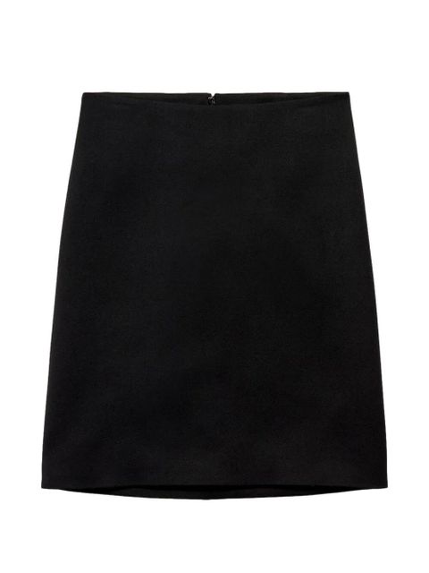 Balenciaga A-line midi skirt - Black - zdjęcie produktu nr 1