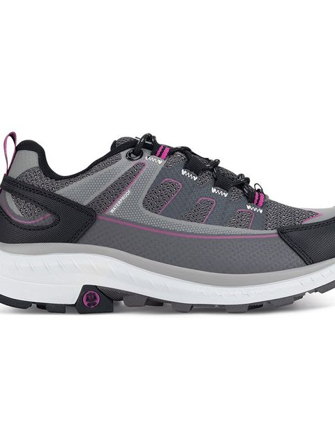 HUNTER Peak RT Low WP Szary - zdjęcie produktu nr 1