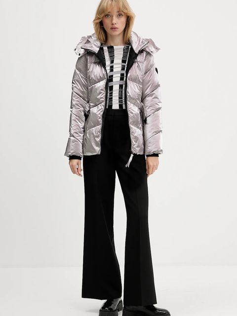 Desigual sweter NORUEGA damski kolor czarny lekki 25WWJF41