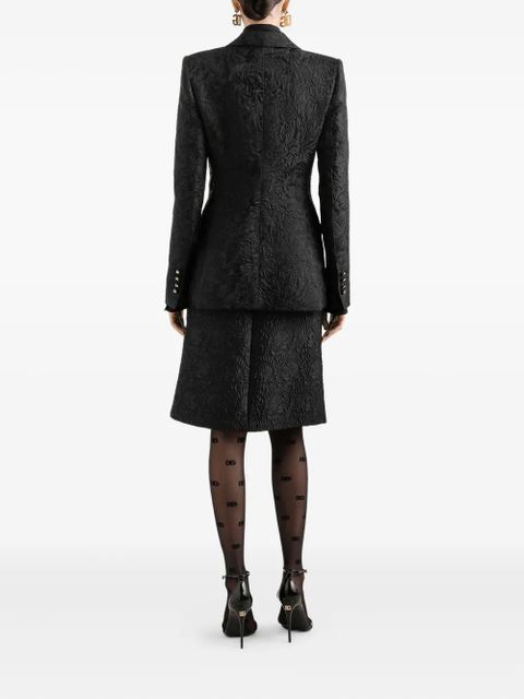 Dolce & Gabbana DNA Turlington jacket - Black