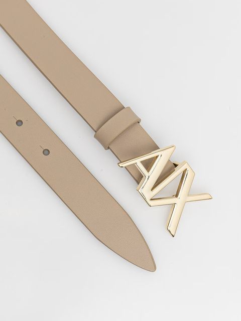 Armani Exchange pasek damski skórzany - zdjęcie produktu nr 1