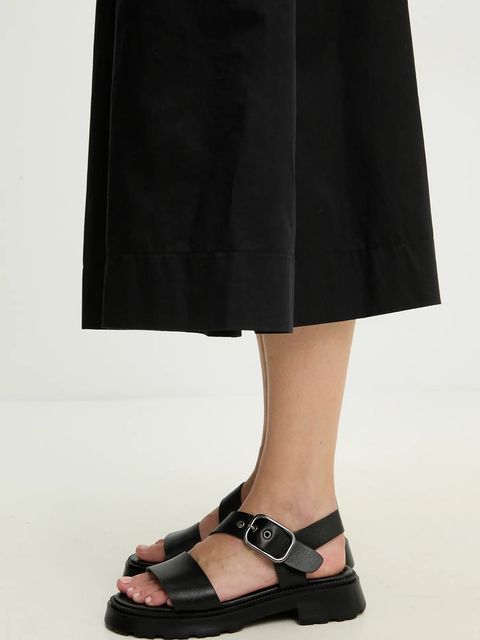 Answear.LAB sandały skórzane