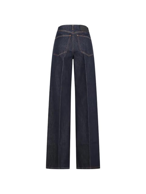 Sportmax seam spdora jeans - Blue - zdjęcie produktu nr 2