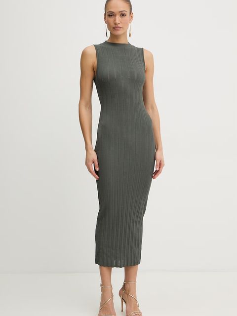 Twinset sukienka z wiskozą - zdjęcie produktu nr 1