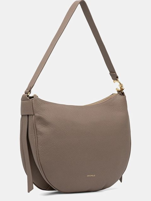 Coccinelle torebka kolor brązowy E1 SHA 13 02 01 - zdjęcie produktu nr 2