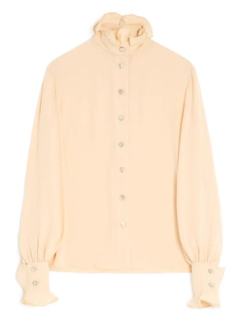 Valentino Garavani Georgette blouse - Neutrals