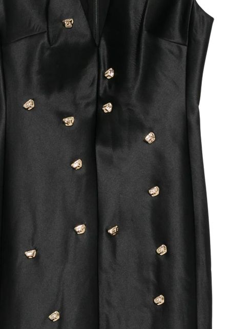 Acler Pattison maxi dress - Black