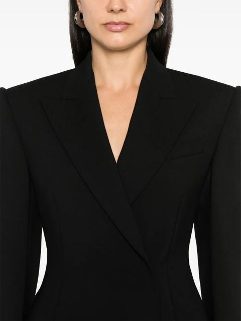Sportmax Danzica blazer - Black