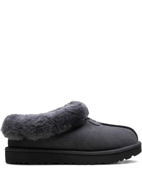 UGG Tazzette shearling slippers - Grey - zdjęcie produktu nr 1