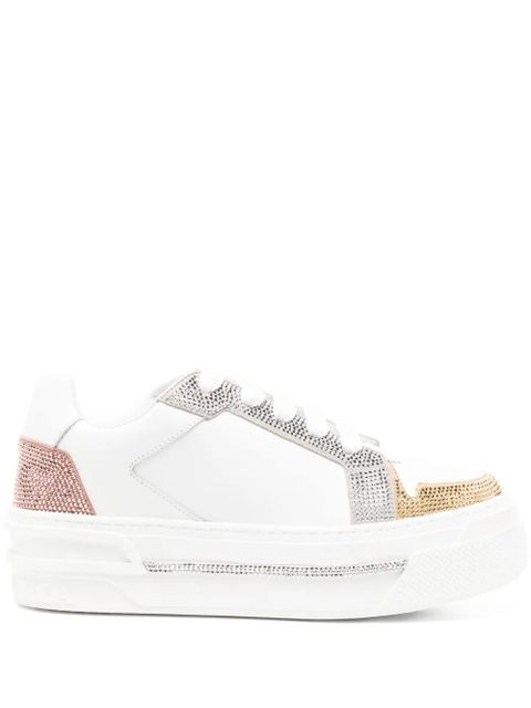 René Caovilla Xtra sneakers - White - zdjęcie produktu nr 1