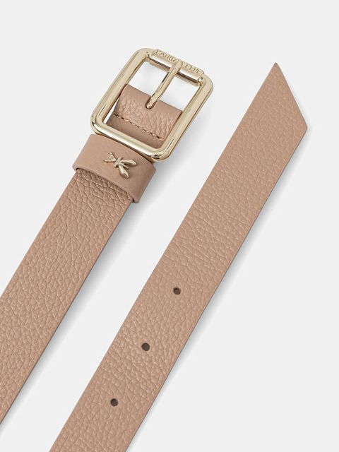 Patrizia Pepe pasek skórzany - zdjęcie produktu nr 1