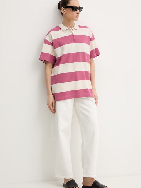 MUNTHE polo damskie bawełniane BAELFIRE - zdjęcie produktu nr 1