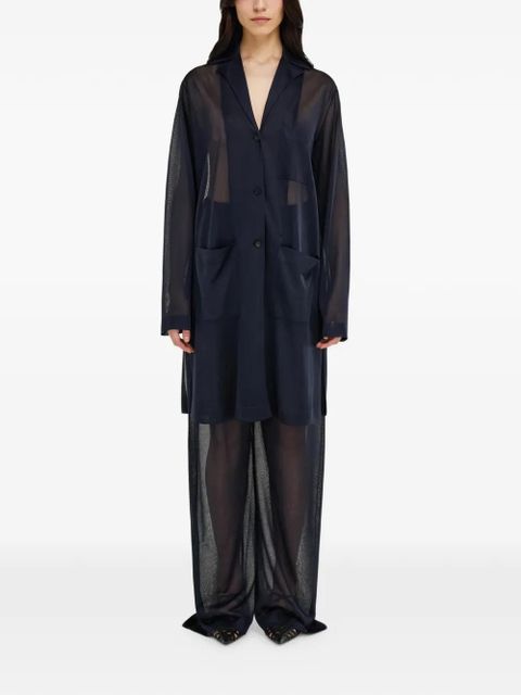 Ferragamo jogger trouser - Blue - zdjęcie produktu nr 2