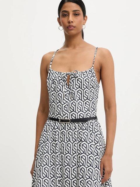 Answear.LAB sukienka bawełniana - zdjęcie produktu nr 1