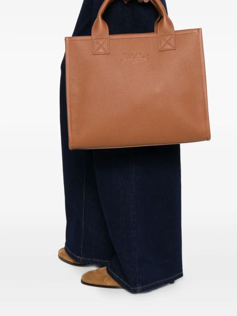 MC2 Saint Barth large Vanity tote bag - Brown