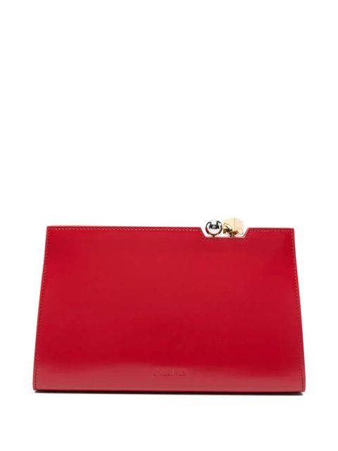 Jacquemus The Salon clutch bag - Red - zdjęcie produktu nr 1