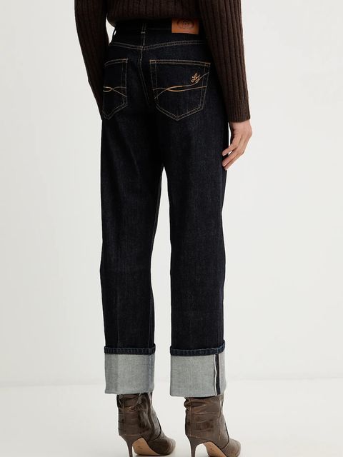 Liu Jo jeansy damskie high waist UF5175.DS074