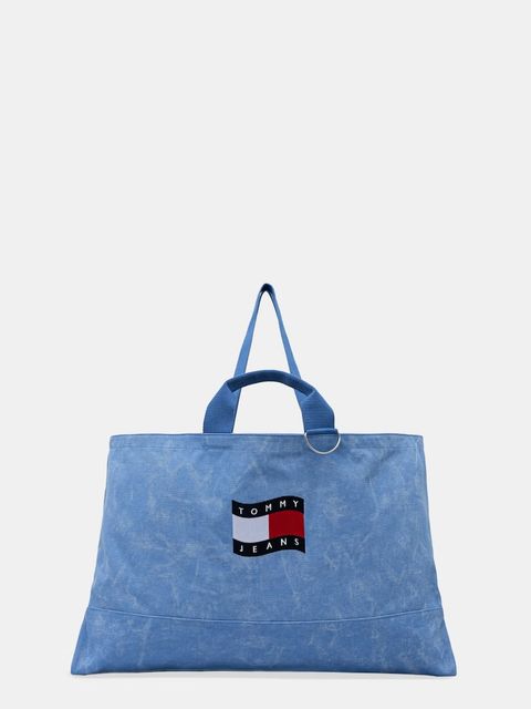 Tommy Jeans torebka tote damska - zdjęcie produktu nr 1