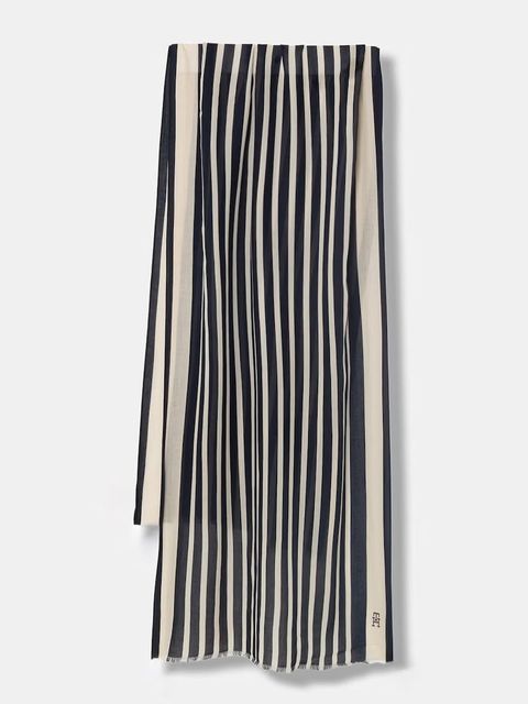 Tommy Hilfiger szal damski - zdjęcie produktu nr 2