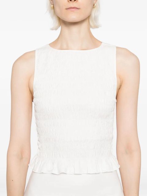 Reformation Laguna two piece - White