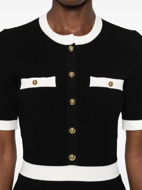 Simkhai Astoria mini dress - Black