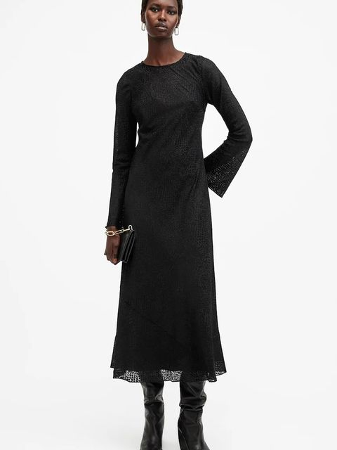 AllSaints sukienka JADA - zdjęcie produktu nr 1