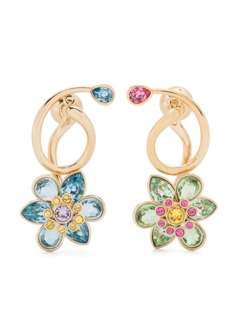 Swarovski Idyllia earrings - Gold - zdjęcie produktu nr 1