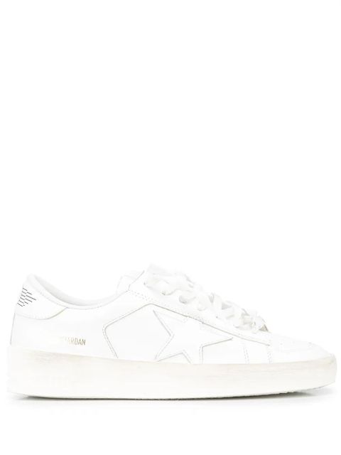Golden Goose Stardan low-top sneakers - White - zdjęcie produktu nr 1